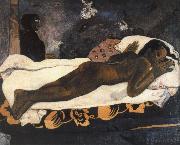 Paul Gauguin l esprit des morts veille china oil painting reproduction
